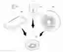 Fig. 01 - ADHESIVE WIRELESS POWER SUPPLY APPARATUS