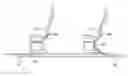Fig. 01 - Low voltage DC distribution system for charging passenger devices