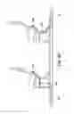 Fig. 05 - Low voltage DC distribution system for charging passenger devices