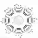 Fig. 01 - Rotor structure