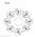 Fig. 06 - Rotor structure