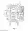 Fig. 02 - Rotary electrical machine for motor vehicle