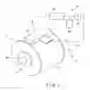Fig. 02 - LIQUID COOLED ELECTRIC MOTOR