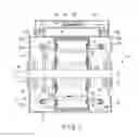 Fig. 06 - LIQUID COOLED ELECTRIC MOTOR