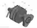 Fig. 01 - Multi-layer sandwich-shaped electric wheel