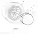 Fig. 06 - Multi-layer sandwich-shaped electric wheel