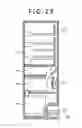 Fig. 16 - Linear motor, compressor equipped with linear motor and equipment equipped with linear motor