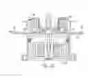 Fig. 12 - 5-pole based wye-delta motor starting system and method