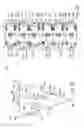 Fig. 45 - Cleaning and motor heating electromagnetic motor control switching