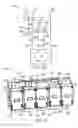 Fig. 49 - Cleaning and motor heating electromagnetic motor control switching