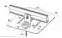 Fig. 01 - Roof Attachment Flashing Assembly