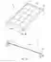 Fig. 14 - Plastic Photovoltaic Module Frame and Rack, and Composition for Making the Same