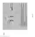 Fig. 19 - Operation frequency band customizable and frequency tunable filters with EBG substrates