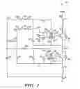 Fig. 02 - Method and circuit for recharging a bootstrap capacitor using a transfer capacitor