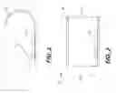 Fig. 03 - Night Stand Cell Phone Holder