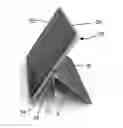 Fig. 01 - Adjustable protective cover for an input device