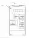 Fig. 01 - Wearable and/or hand-held mobile electronic device and method for directional proximity detection