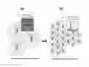 Fig. 01 - Non-line of sight wireless communication system and method