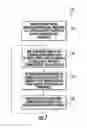 Fig. 08 - Frequency shifting a communications signal(s) in a multi-frequency distributed antenna system (DAS) to avoid or reduce frequency interference
