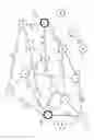 Fig. 10 - Distributed determination of routes in a vast communication network