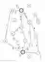 Fig. 11 - Distributed determination of routes in a vast communication network