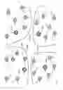 Fig. 12 - Distributed determination of routes in a vast communication network