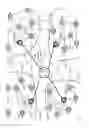 Fig. 17 - Distributed determination of routes in a vast communication network