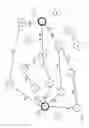 Fig. 11 - Distributed routing control in a vast communication network