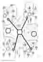 Fig. 15 - Distributed routing control in a vast communication network
