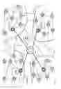 Fig. 17 - Distributed routing control in a vast communication network