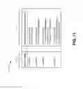 Fig. 12 - Asynchronous distributed de-duplication for replicated content addressable storage clusters