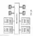 Fig. 04 - Data sharing using distributed cache in a network of heterogeneous computers