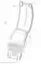 Fig. 01 - Foldable curved wireless communication device for insertion into hip pocket