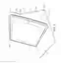 Fig. 08 - Molded shock resistant case for an electronic device