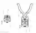 Fig. 05 - Apparatus and method to prevent distraction from a mobile device while driving when that device is determined to be within a restricted zone inside the vehicle