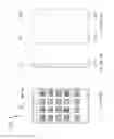 Fig. 02 - Invalid area specifying method for touch panel of mobile terminal
