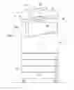 Fig. 01 - Image reading apparatus and image forming apparatus including storage which stores information relating to sheet size detected by size detector