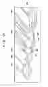 Fig. 13 - Original reading apparatus for reading image of an original