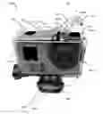 Fig. 01 - Camera housing
