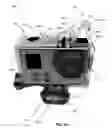 Fig. 07 - Camera housing