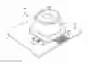 Fig. 01 - Three-pole tilt control system for camera module