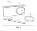 Fig. 04 - Interchangeable user input control components