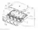 Fig. 01 - Speaker, television provided with the speaker and multimedia device
