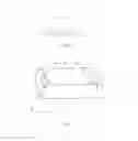 Fig. 05 - Speaker, television provided with the speaker and multimedia device