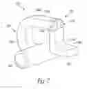 Fig. 14 - Earpiece attachment devices