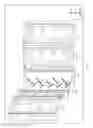 Fig. 32 - Embedded control signaling for self-organizing wireless backhaul radio and systems
