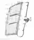 Fig. 33 - Slider window assembly
