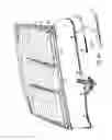 Fig. 35 - Slider window assembly