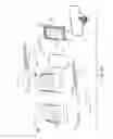 Fig. 40 - Slider window assembly