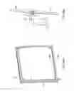 Fig. 41 - Slider window assembly